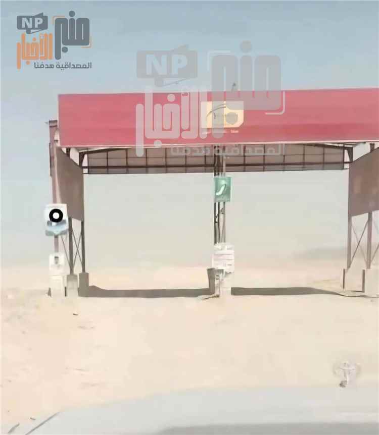 عاجل:شاهد صورة للمكان الذي انسحبت منه ملي~شيا الح^وث_ي قبل وصول قوات الشرعية اليه