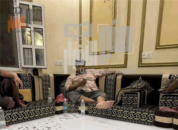 عاجل: أول ظهور للعميد علي الكود ومرافقيه عقب اعتراض موكب وزير الدفاع في الضالع