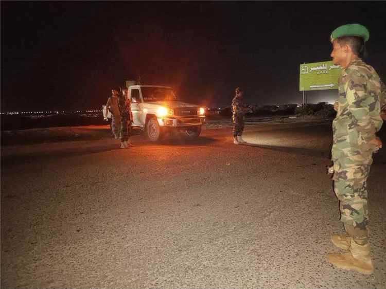 عاجل:انتشار أمني واسع لقوات الأمن الوطني في مديريات العاصمة عدن(صورة أولية)