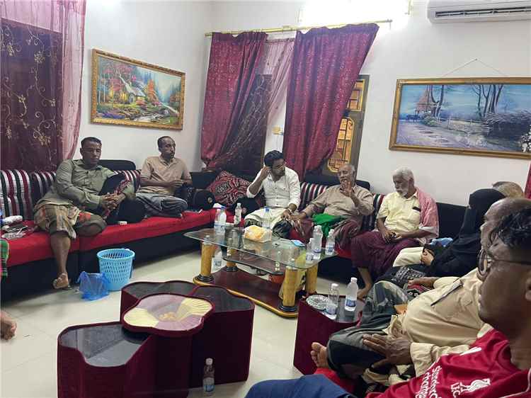 قيادات مجلس المستقبل الجنوبي بحضرموت تبحث استكمال الهيكلة ومواصلة النزولات الميدانية