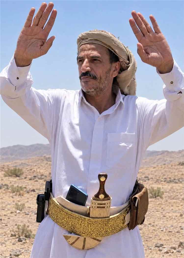 عاجل: في هذا المكان جرى أسر الشيخ حمد فدغم  من قبل ملي~شيا الح~وث^ي