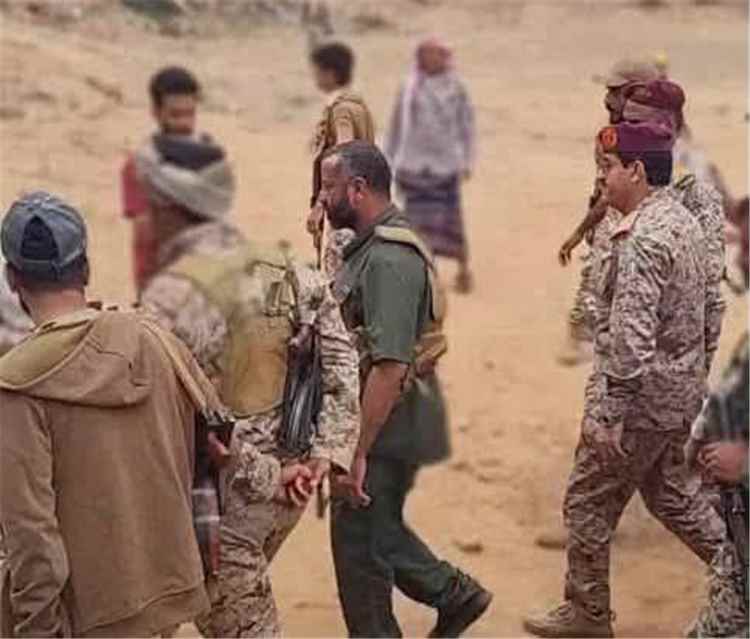 عاجل: عقب زيارته الى الضالع..أول تعليق وتصريح من اللواء طاهر العقيلي وزير الدفاع(تعرف ماذا قال)
