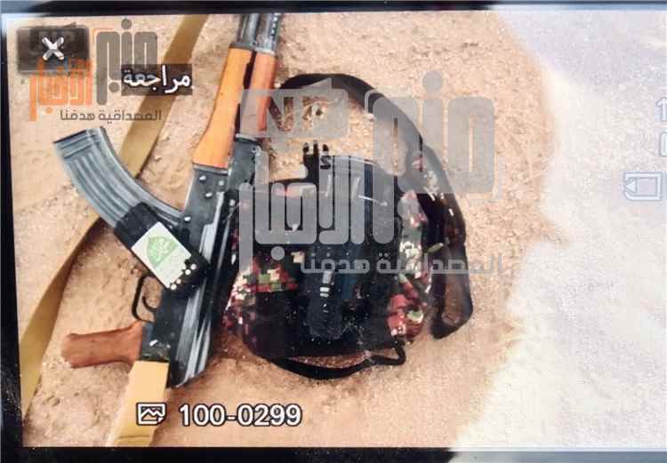 عاجل:عقب مصرعه..العثور على كاميرا ومعدات مصور تابع لـ«المسيرة» في الجوف