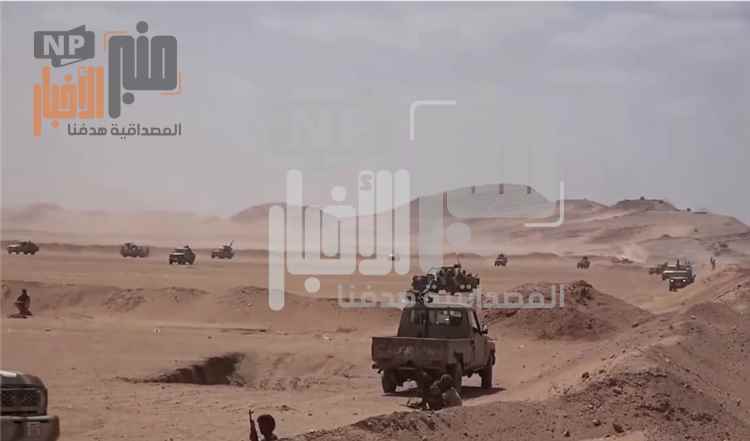 عاجل: تقدم ميداني جديد.. قوات الفرقة الأولى طوارئ تسيطر على مناطق واسعة في الجوف