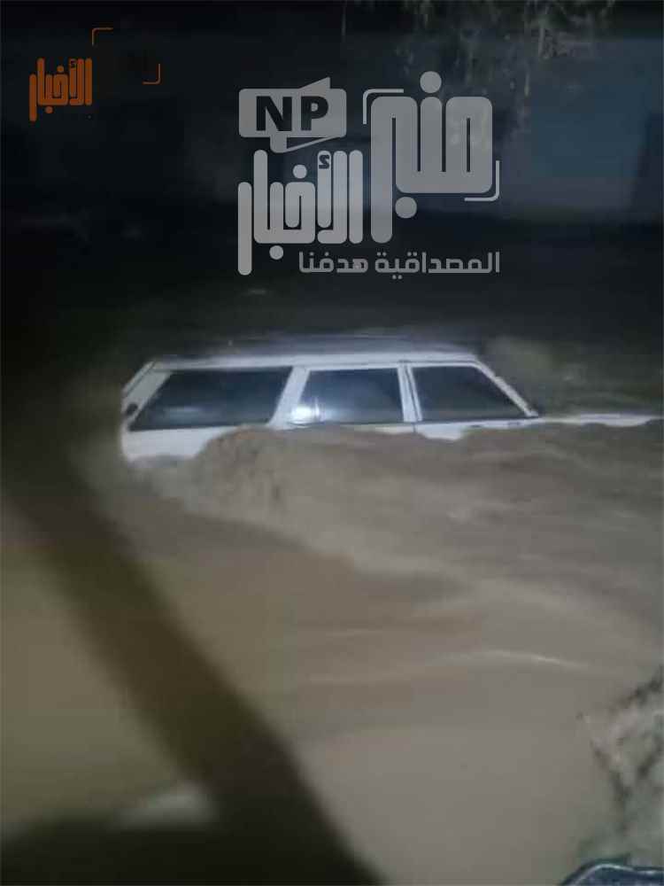 عاجل:وسط تحذيرات من الاقتراب..هذا ماحدث في حضرموت (صورة)