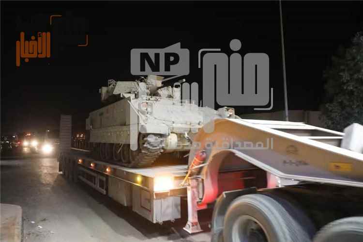 عاجل:شاهد صور أرعبت الح~وثيين.. وصول تعزيزات عسكرية كبيرة قادمة من السعودية إلى مختلف الجبهات