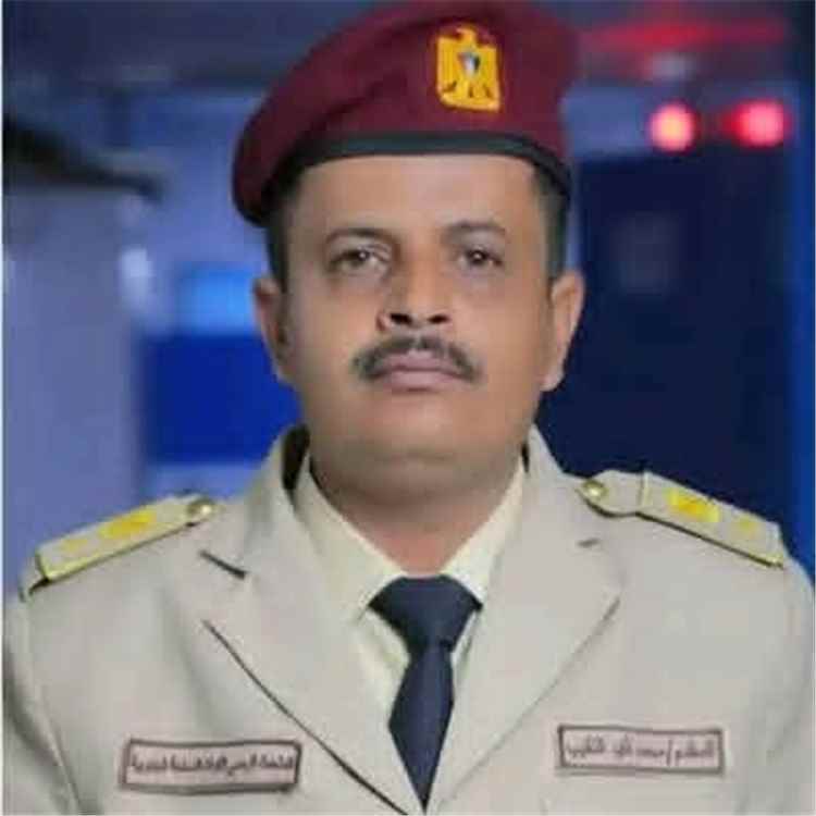عاجل.. المتحدث الرسمي باسم القوات الجنوبية محمد النقيب: «الجنوب دونه الموت».. والميدان يجمعنا وسنفتديه بأرواحنا ودمائنا