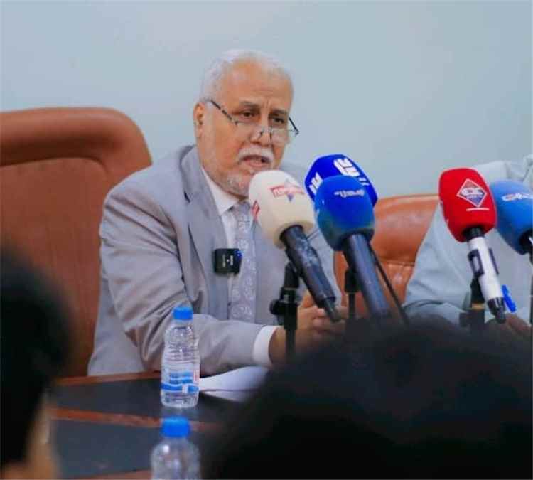 بشاركة عربية ودولية واسعة.. مؤتمر صحفي بالمكلا يستعرض آخر الترتيبات لانعقاد المؤتمر الدولي الخامس لأمراض الجهاز الهضمي.
