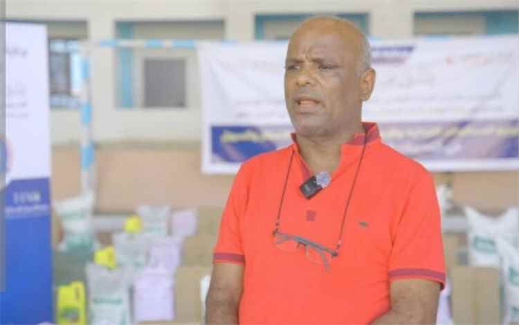 مليشيا الحو..ثي تقتحم منزل جمال المشرعي مدير الوحدة التنفيذية في الخوخة.