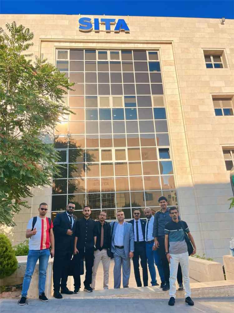 الخطوط الجوية اليمنية تعزز كفاءة كوادرها بدورة تخصصية في عمّان