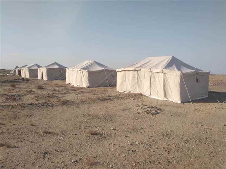بدعم المحافظ شيخ....تدشين نصب الخيام الإيوائية للنازحين غرب العاصمة عدن