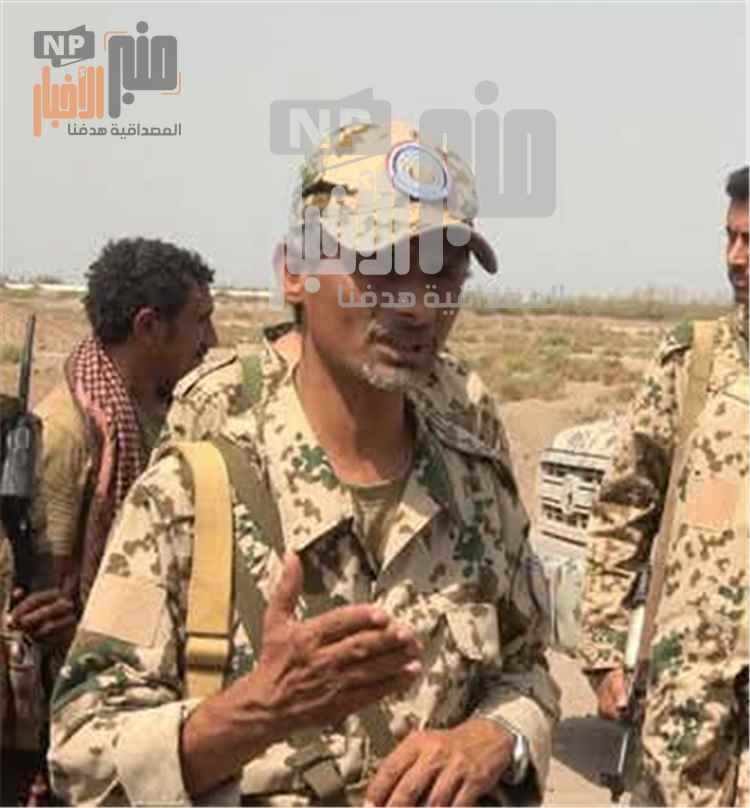 عاجل:موقع منبر الأخبار ينشر صورة القائد العام للمقاومة التهامية.. وقرار رئاسي لتوحيد تشكيلاتها