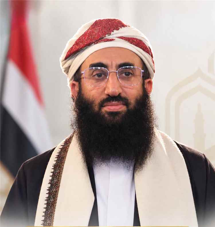 وزير الأوقاف والإرشاد: استهداف مكة المكرمة يكشف زيف شعارات مليشي.ات الحو^ثي ومن يقف خلفها