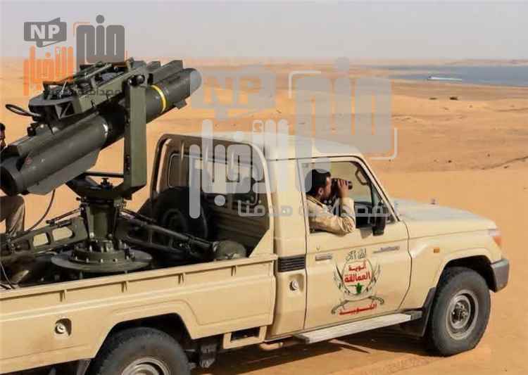 عاجل:تطور لافت على خط المواجهة.. سلاح جديد يدخل الخدمة يصيب الح~وثيين بالرعب والخوف(شاهد صورة)