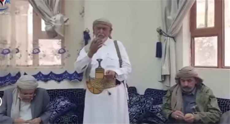 هجوم ناري من محمد الكميم على وزير الدولة أمين العاصمة: 