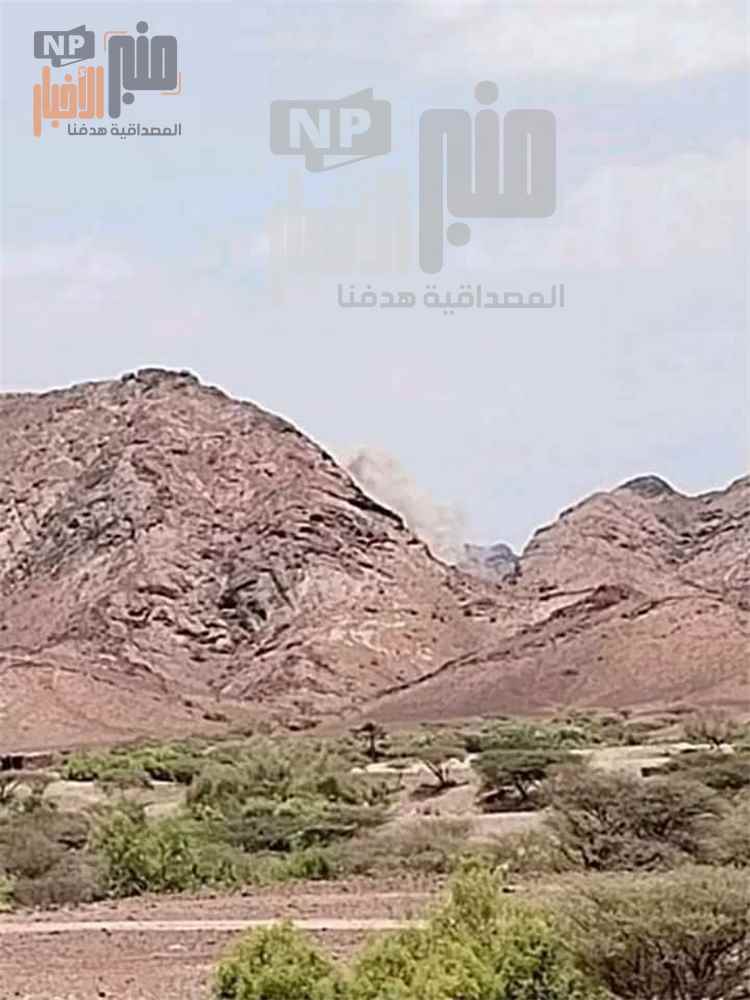 عاجل:صواريخ ح~وثية تستهدف مناطق في المضاربة ورأس العارة بمحافظة لحج