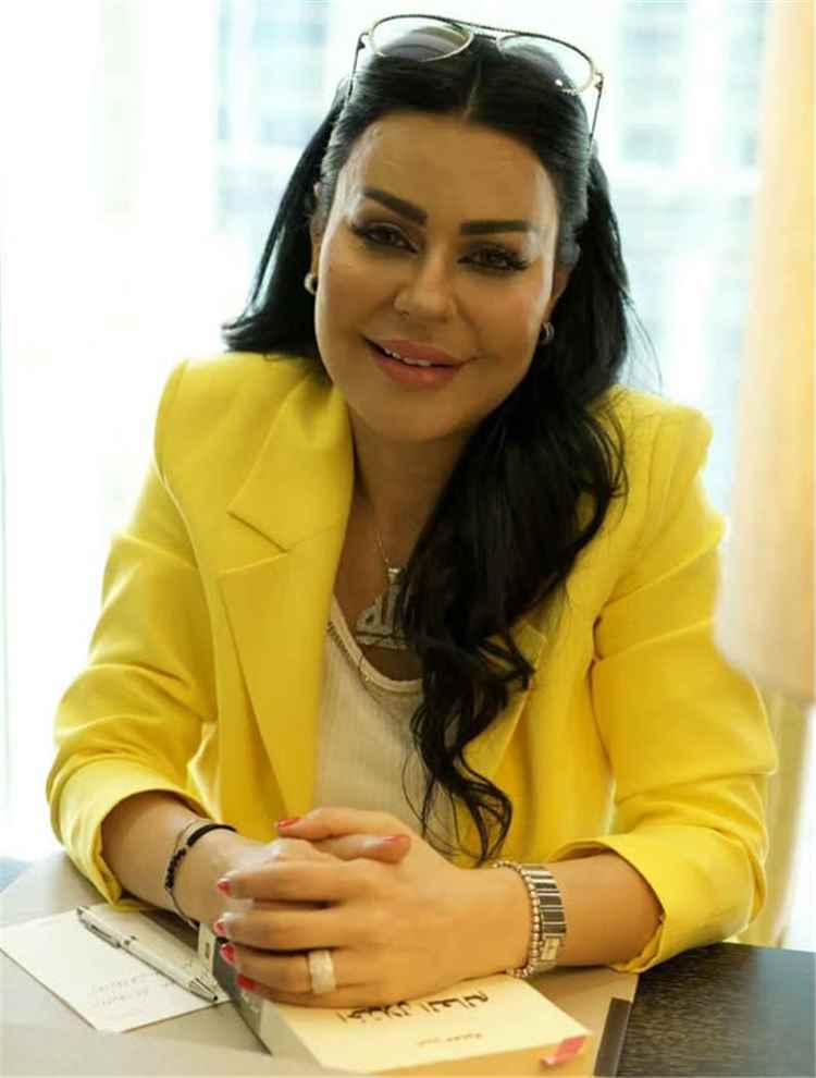 مخرجة أردنية: أمن السعودية ومقدساتها خط أحمر والح~وثيون يعيشون على الحرب والنهب
