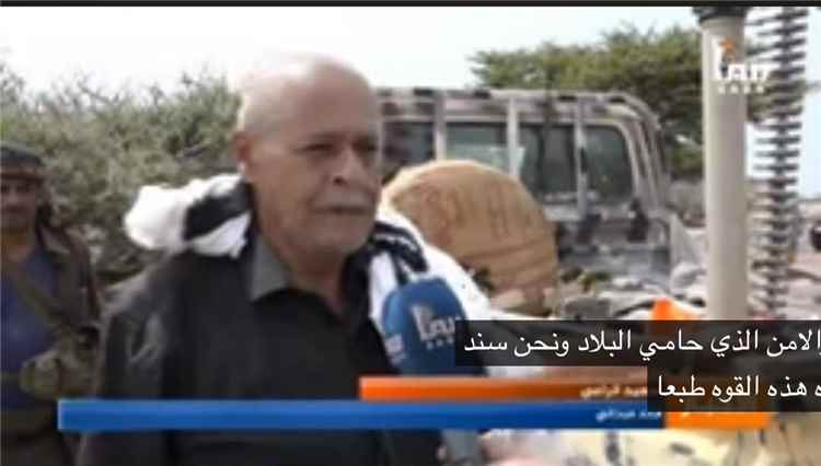 سعيد الراعي القيادي الميداني في مقاومة جرداد بني عمر بتعز: جاهزون للتصدي للح~وثي>ين ولن نسمح بتهديد قرانا