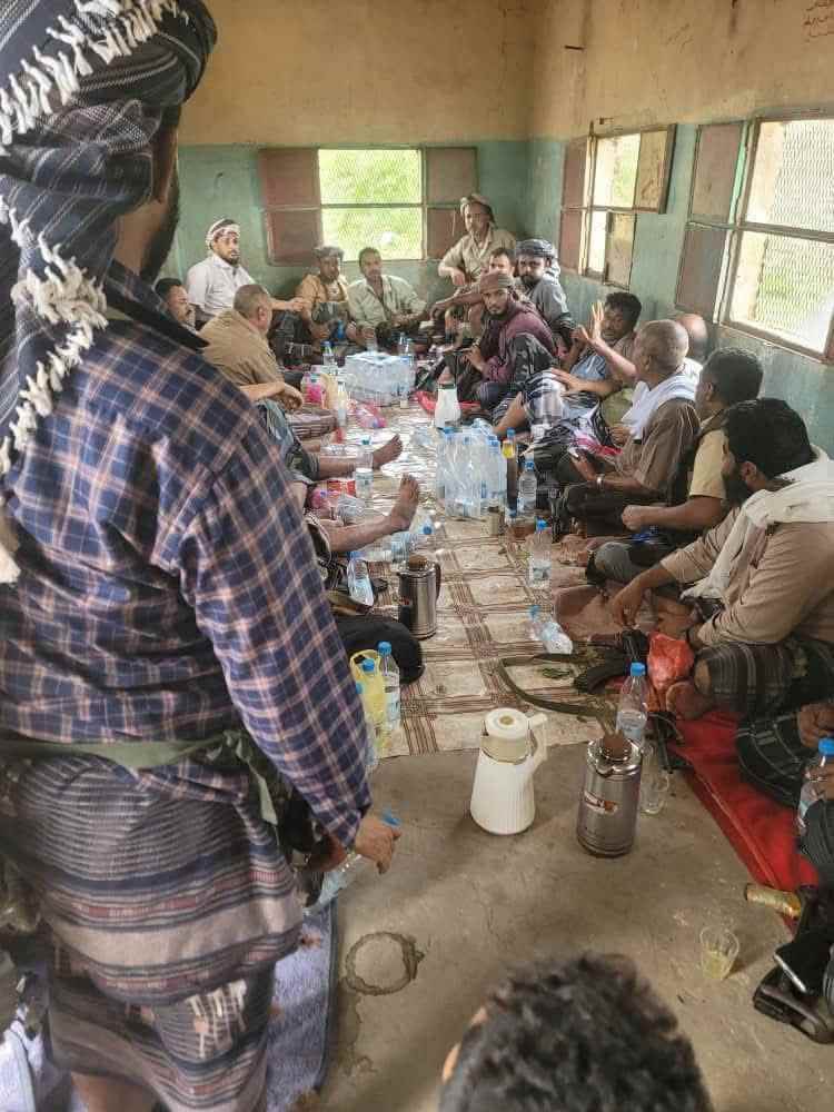 أبو ذياب العلقمي يعود إلى واجهة المواجهة.. ورسالة من الصحفي سليم المعمري إلى الشرعية بشأن تقدير القيادات الميدانية