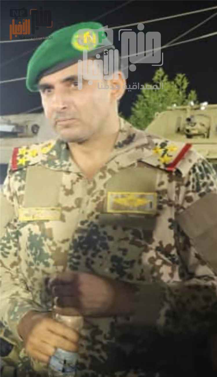 عاجل:هذه حقيقة إنشقاق ضابط بارز عن الشرعية وإنضمامه للح~وثيين