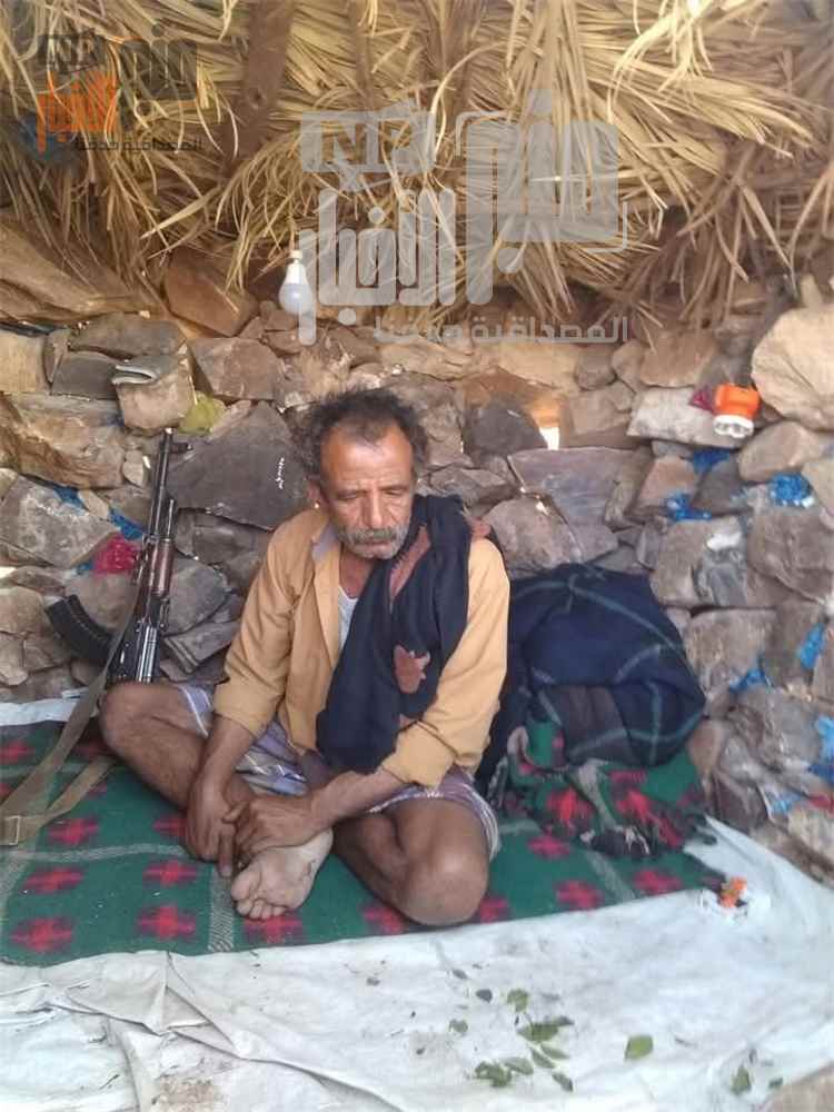 عاجل: استشهاد قائد بارز موالي للشرعية في جبهة شريرة بتعز