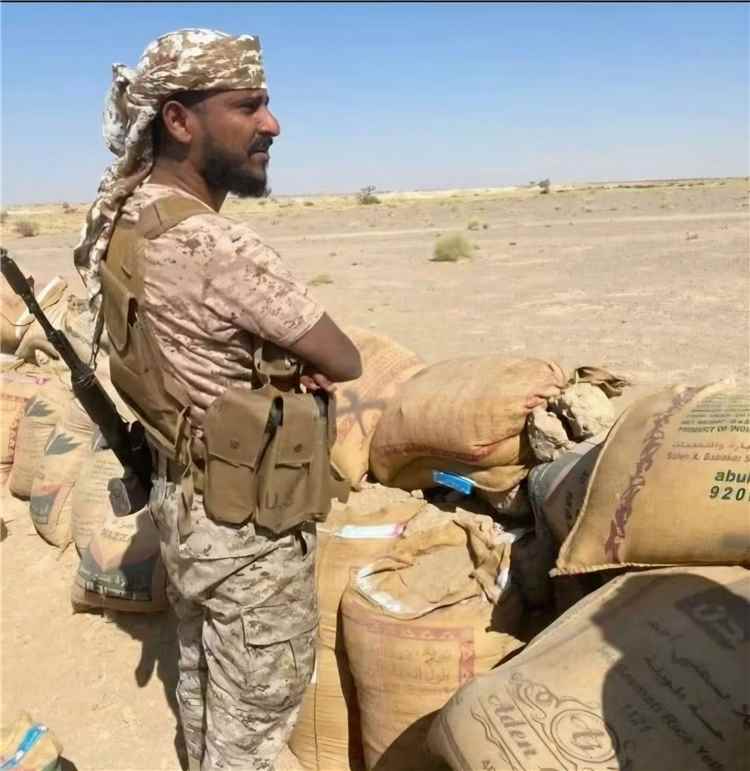 عاجل:وفاة قائد اللواء الثاني دعم وحماية رئاسية