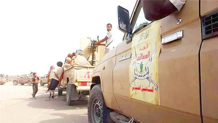عاجل:نبأ محزن باستشهاد ضابط بارز بالعمالقة الجنوبية  في مواجهات بجبهة باب المندب