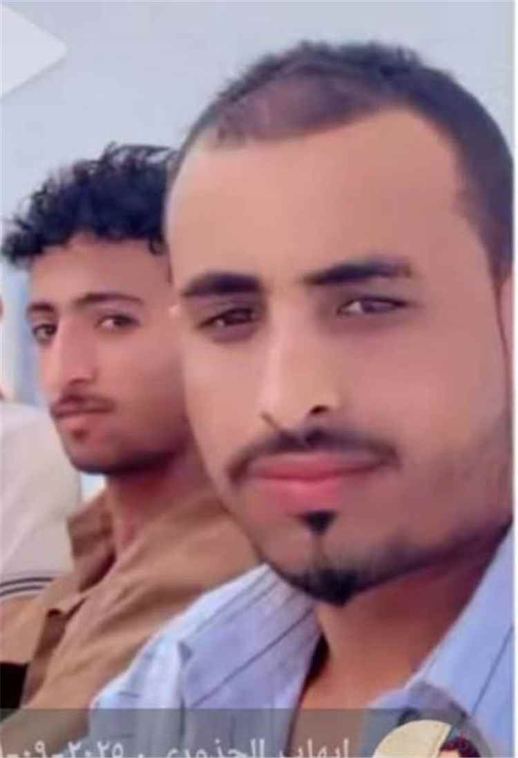 رئيس حلف أبناء الحواشب يعزي باستشهاد نهيد العمري الحوشبي