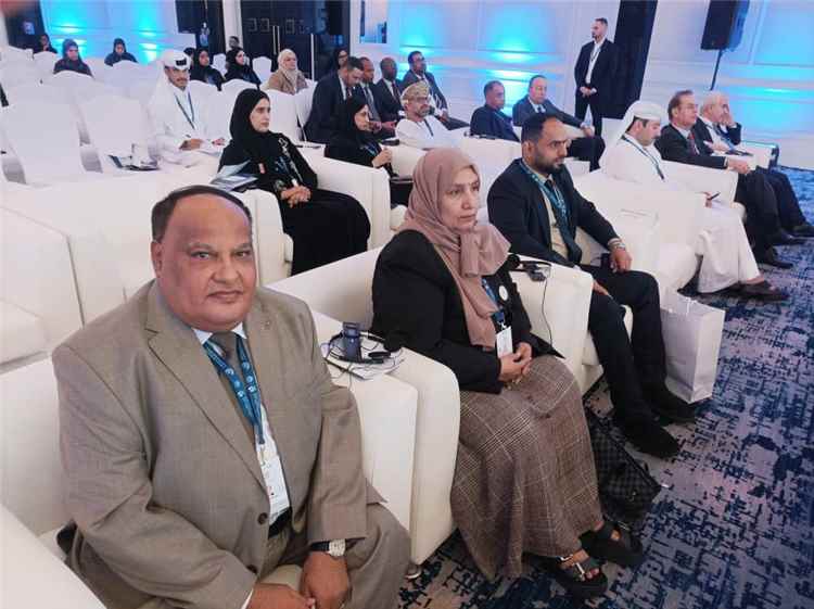 الهيئة الوطنية العليا لمكافحة الفساد تشارك في منتدى الدوحة لتعزيز النزاهة والشفافية.