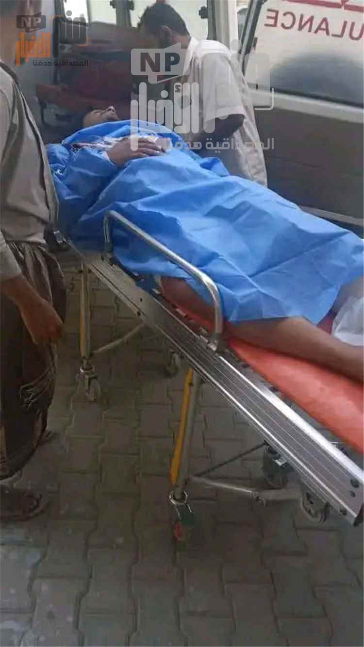 عاجل: محاولة اغتيال قائد في الضالع ونقله إلى عدن لتلقي العلاج