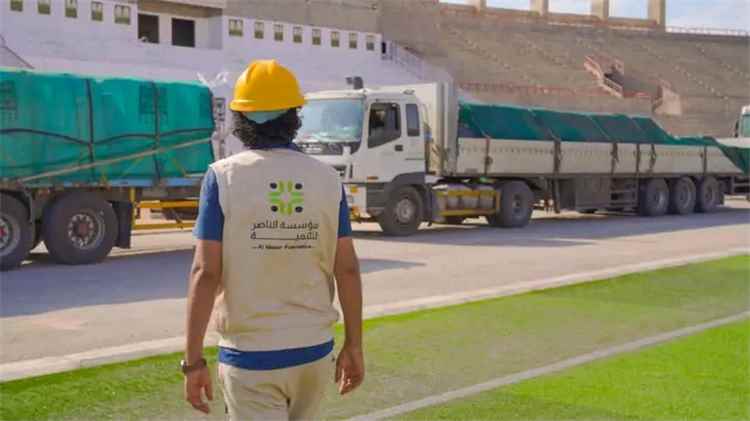 مؤسسة الناصر تكشف عن خطوة جديدة تقرّب إستاد سيئون من الملاعب العالمية..
