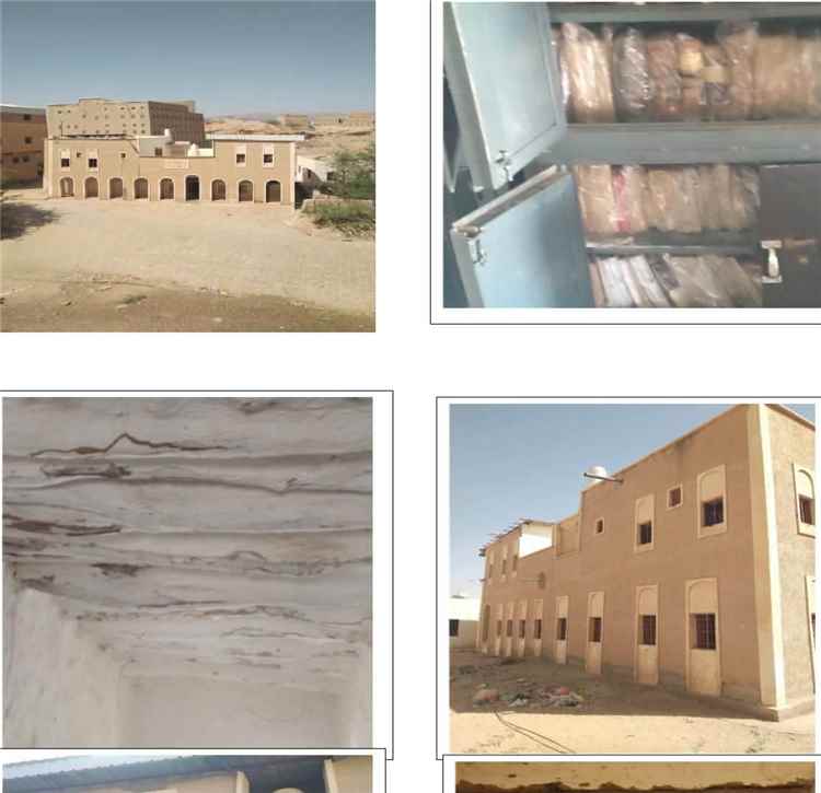 اليونسكو توافق على تمويل مشروع إحياء مكتبة حبان التاريخية في شبوة