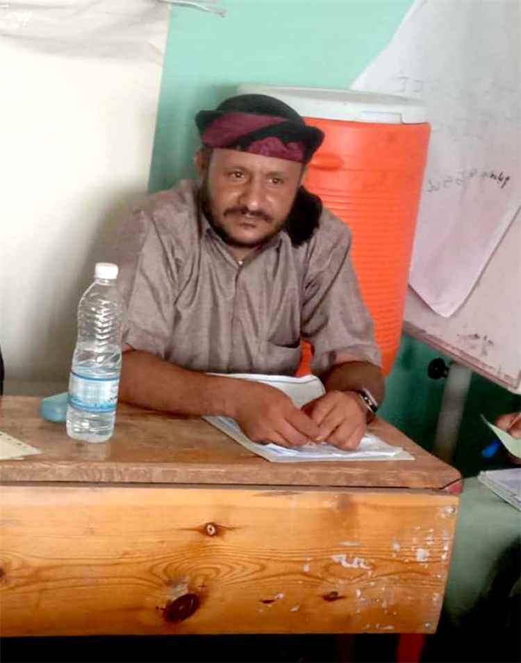 الشيخ القاضي أيمن عبدالوهاب العبادي.. قامة دينية واجتماعية تضيء دروب الإصلاح والعطاء في بلاد الحواشب