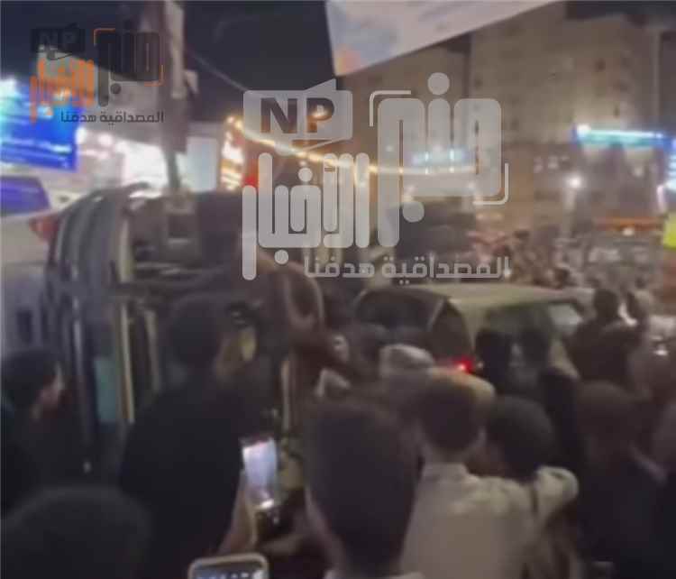 عاجل:هذا ماحدث في جولة عصر بصنعاء(صورة أولية)