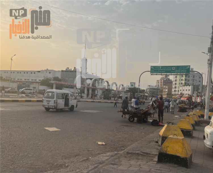 عاجل:حملة شاملة في الشيخ عثمان تستهدف الاروموا وترحيلهم خارج العاصمة عدن