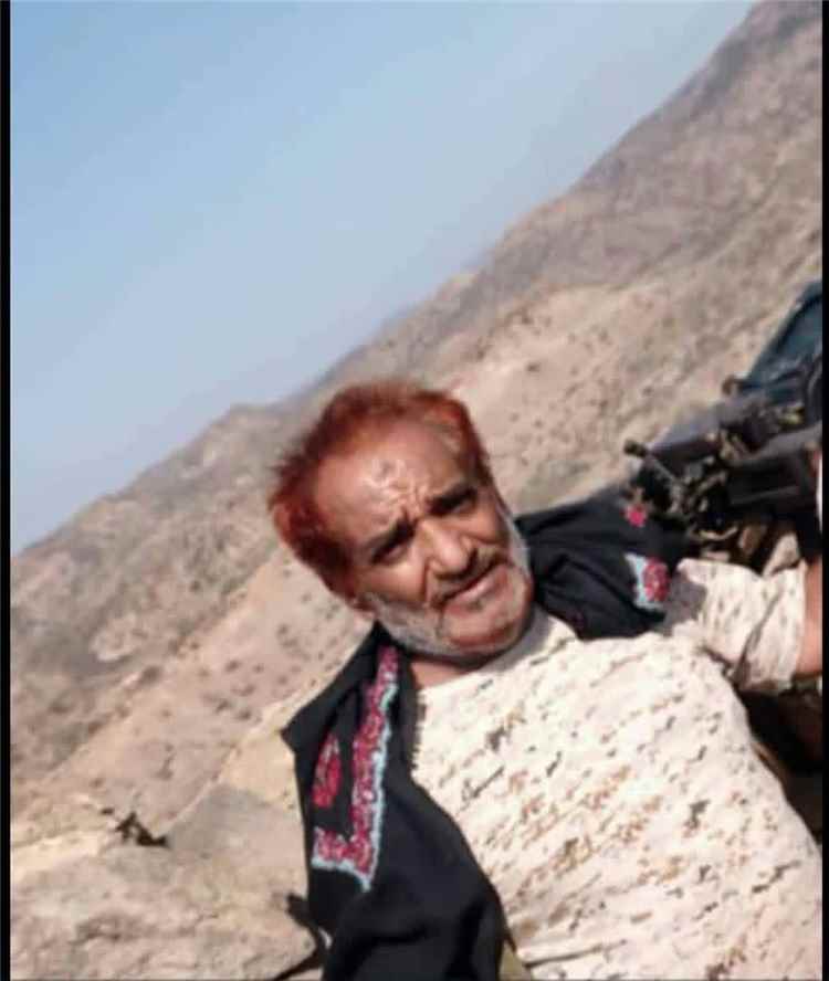 عاجل:استشهاد ضابط بارز برتبة عميد  في جبهة كرش