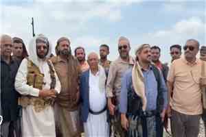 مشائخ ووجهاء الحجرية: «تركنا المجالس واتجهنا إلى المتارس».. ورسالة حازمة من جبهة راسن وجرداد