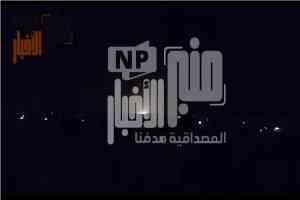 عاجل:شاهد صورة أولية..انفجارات قوية تهز مدينة المخا