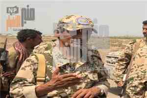 عاجل:موقع منبر الأخبار ينشر صورة القائد العام للمقاومة التهامية.. وقرار رئاسي لتوحيد تشكيلاتها