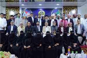 المستقبل الجنوبي يعيد هيكلة قيادته بوادي وصحراء حضرموت عبر 18 دائرة و48 قيادة وكادرًا.. ويؤكد: مواجهة الحوثي ضرورة والوقوف بجانب المملكة موقف ثابت