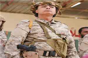 مدير إعلام قوات درع الوطن: اللواء اللحجي بين جنوده لترتيب الصفوف ورفع الجاهزية للمرحلة المقبلة.