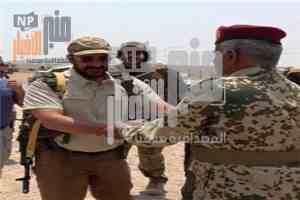 عاجل:محمد عفاش يغادر مطار عدن الدولي متوجها إلى هذه الدولة