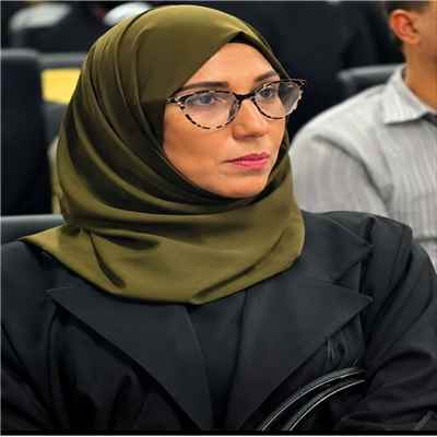 المحامية.فاطمة علي إبراهيم نور