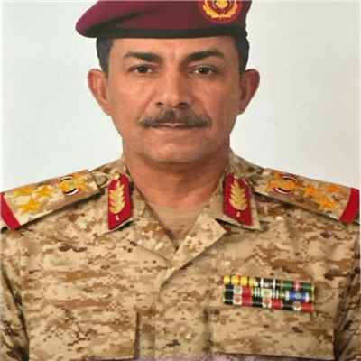 العميد. محمد سالم بن نجيل