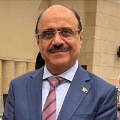 علي أحمد العمراني